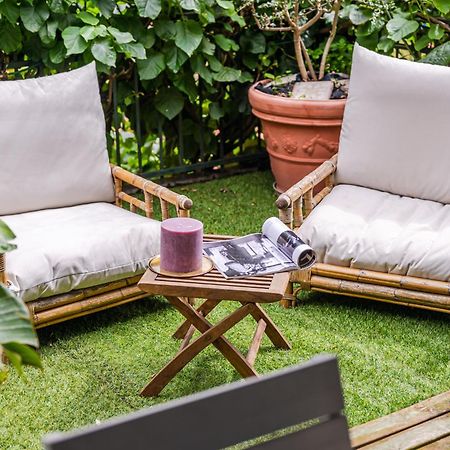 Terrazza Portofino Splendido Appartamento Con Piscina Idromassaggio - Parcheggio Gratis Santa Margherita Ligure Buitenkant foto