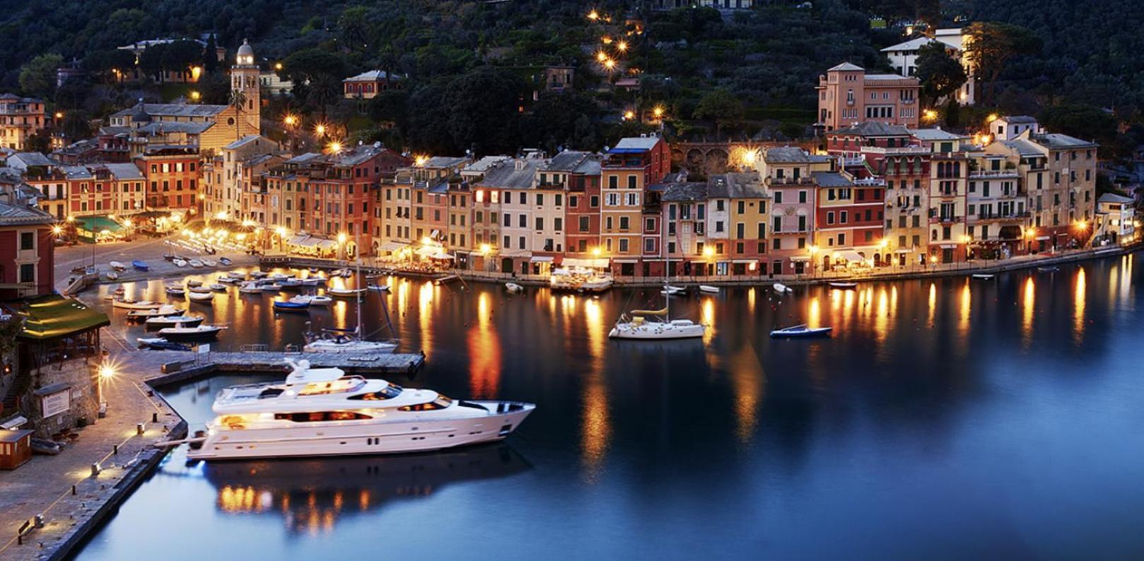 Terrazza Portofino Splendido Appartamento Con Piscina Idromassaggio - Parcheggio Gratis Santa Margherita Ligure Buitenkant foto