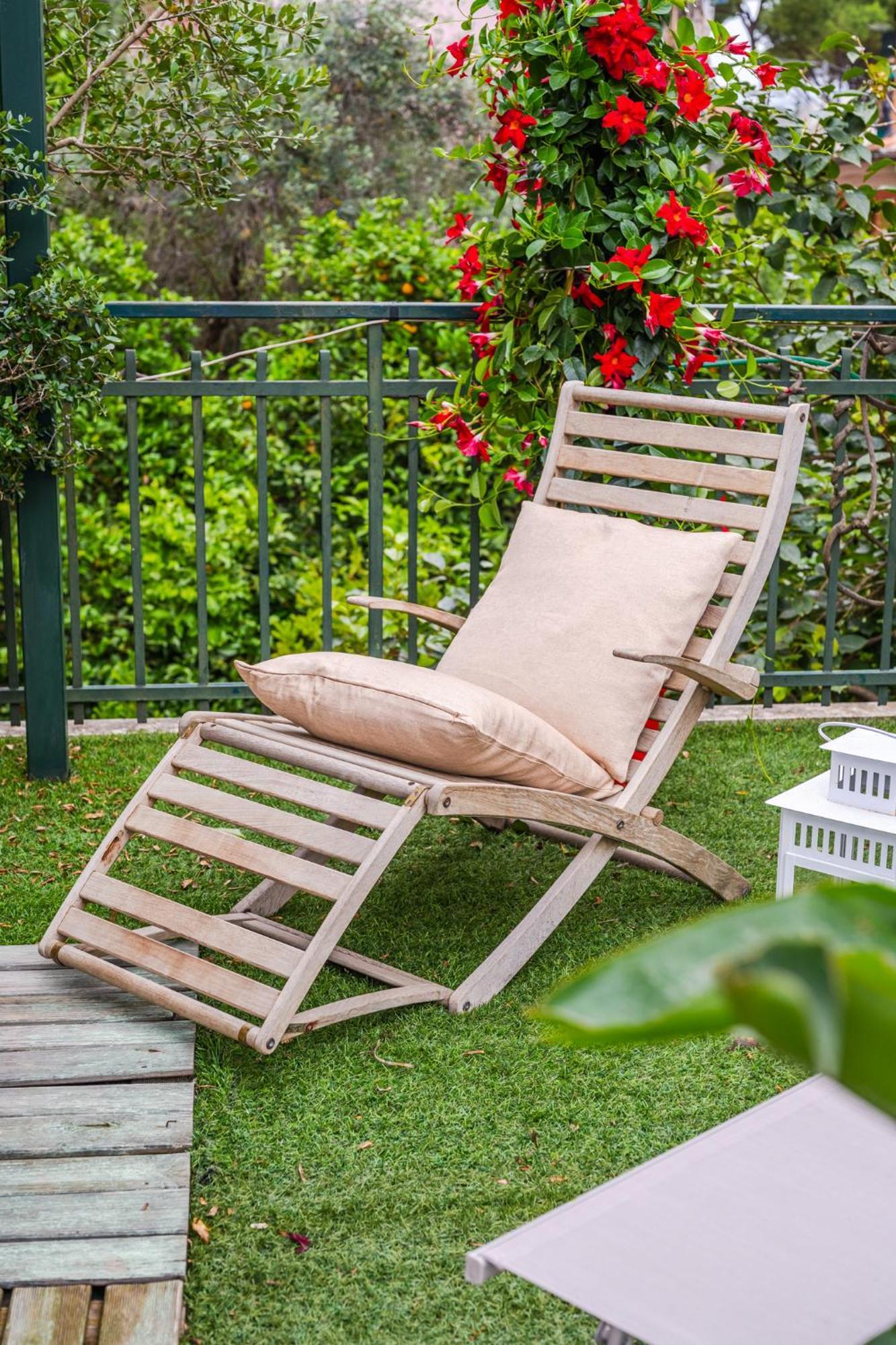 Terrazza Portofino Splendido Appartamento Con Piscina Idromassaggio - Parcheggio Gratis Santa Margherita Ligure Buitenkant foto