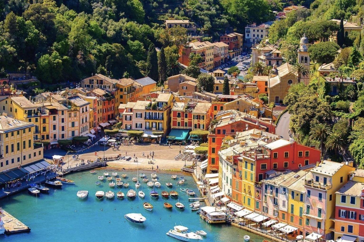 Terrazza Portofino Splendido Appartamento Con Piscina Idromassaggio - Parcheggio Gratis Santa Margherita Ligure Buitenkant foto
