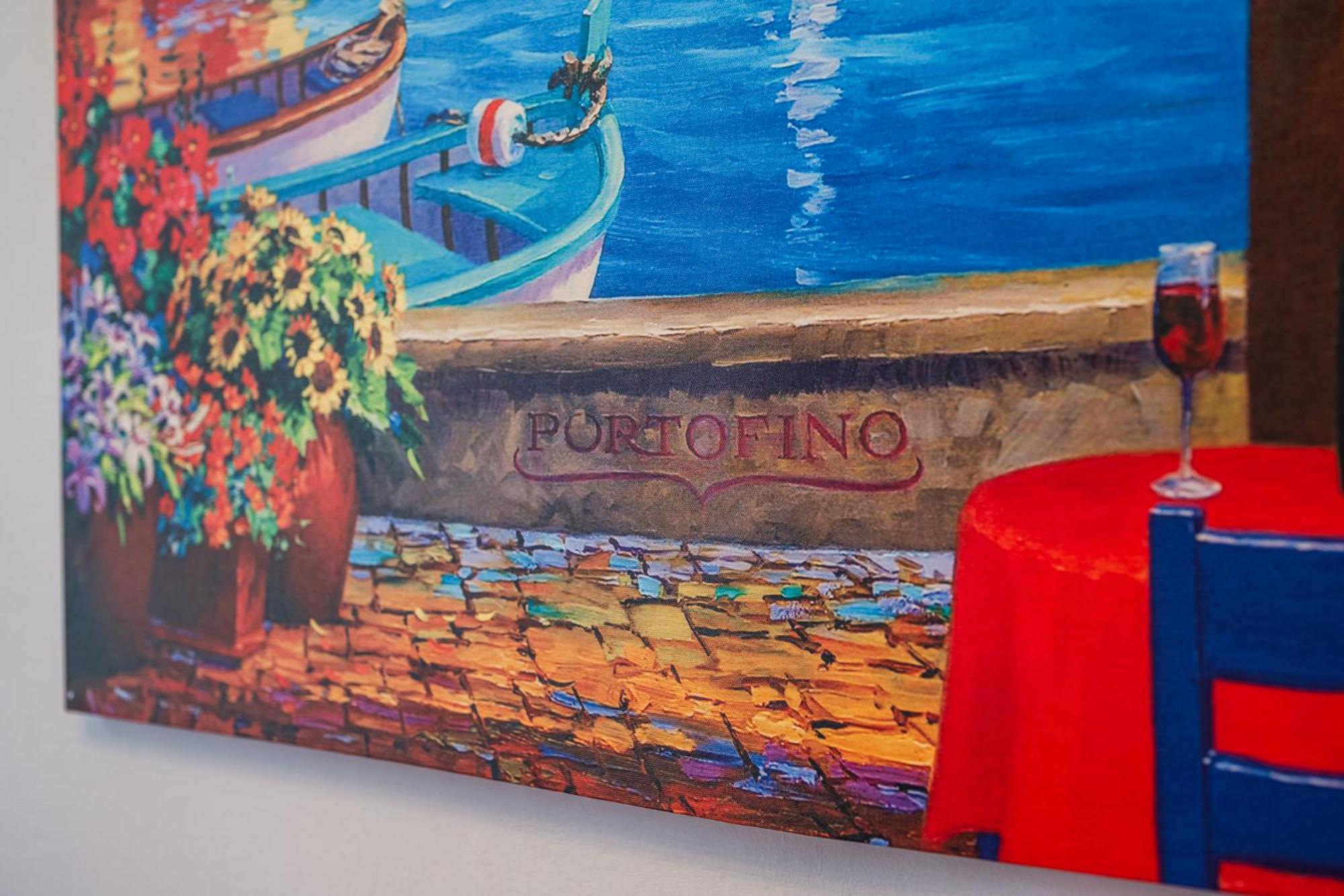 Terrazza Portofino Splendido Appartamento Con Piscina Idromassaggio - Parcheggio Gratis Santa Margherita Ligure Buitenkant foto