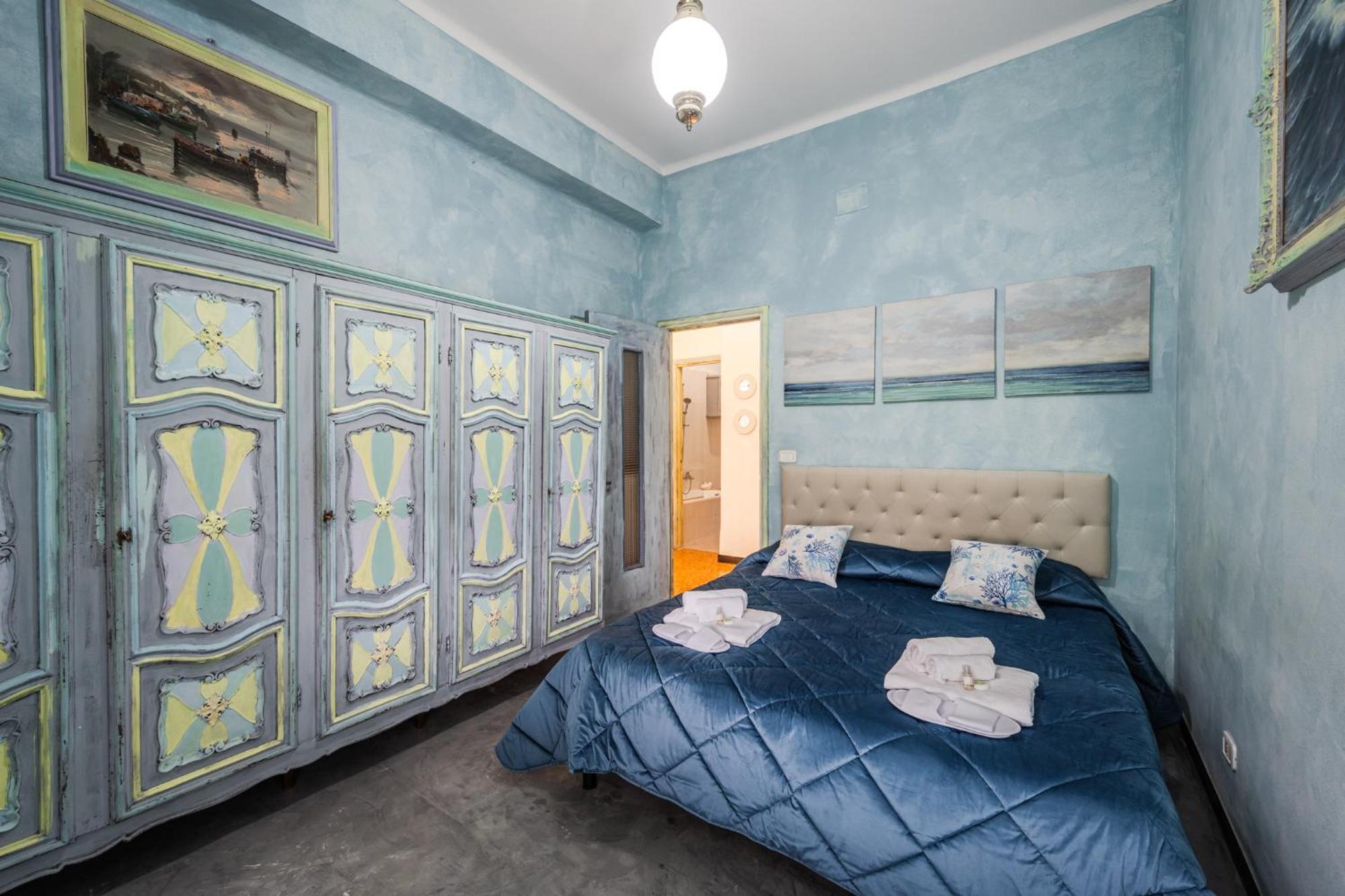 Terrazza Portofino Splendido Appartamento Con Piscina Idromassaggio - Parcheggio Gratis Santa Margherita Ligure Buitenkant foto