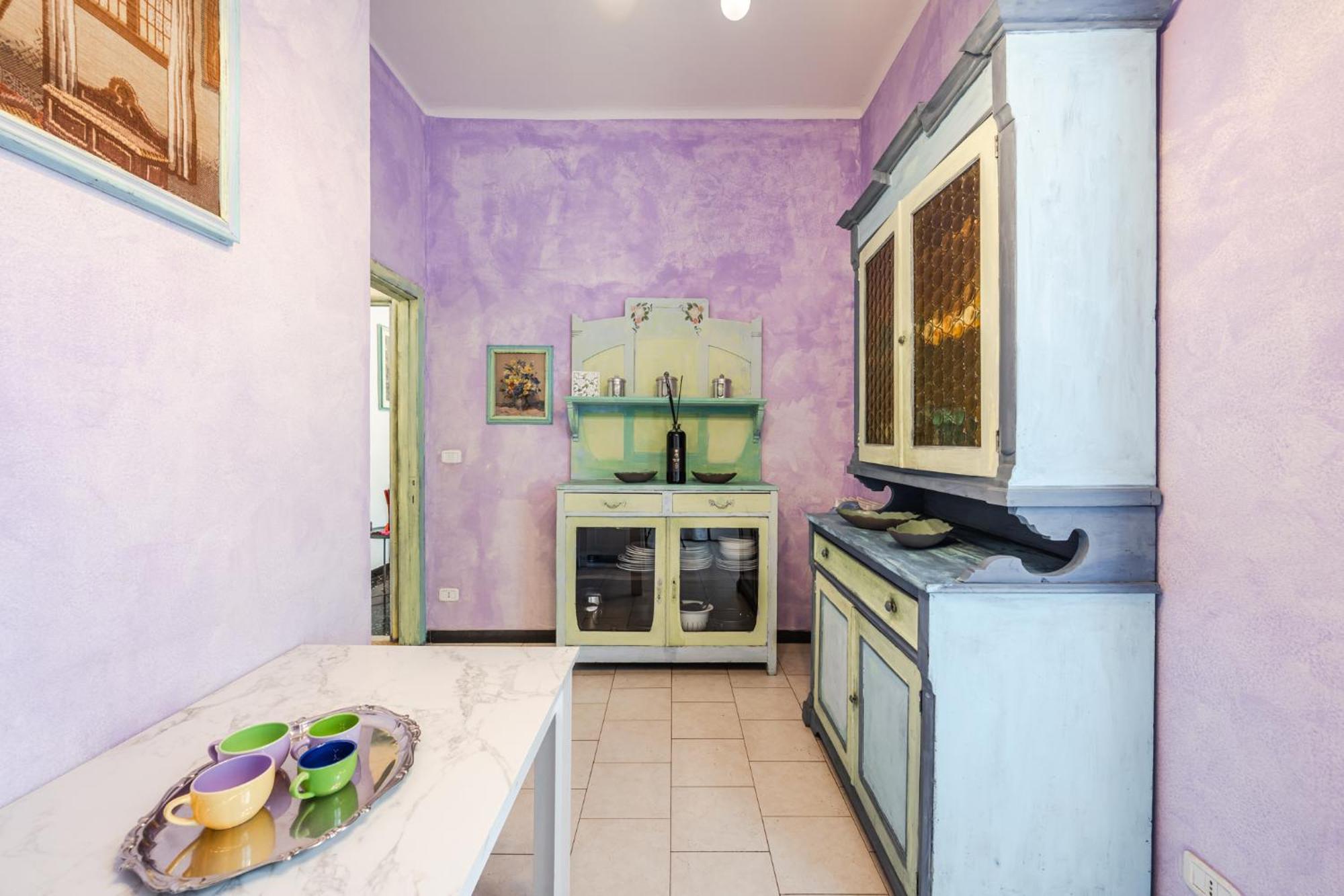 Terrazza Portofino Splendido Appartamento Con Piscina Idromassaggio - Parcheggio Gratis Santa Margherita Ligure Buitenkant foto