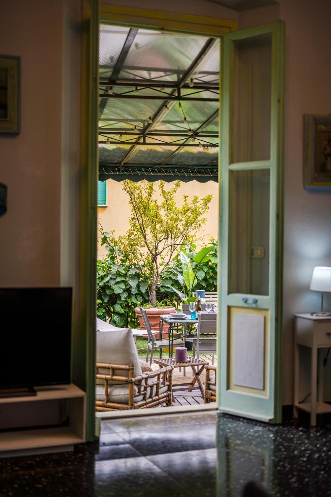 Terrazza Portofino Splendido Appartamento Con Piscina Idromassaggio - Parcheggio Gratis Santa Margherita Ligure Buitenkant foto