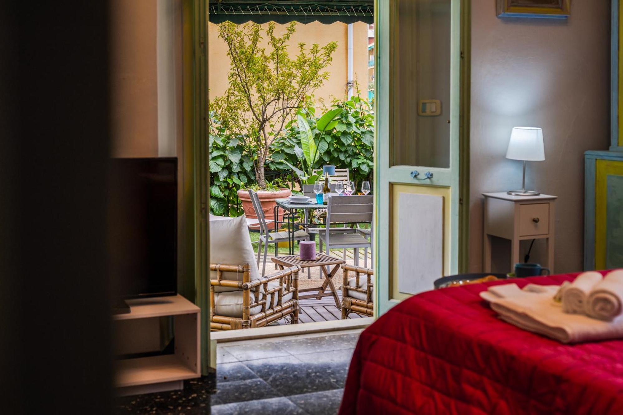 Terrazza Portofino Splendido Appartamento Con Piscina Idromassaggio - Parcheggio Gratis Santa Margherita Ligure Buitenkant foto