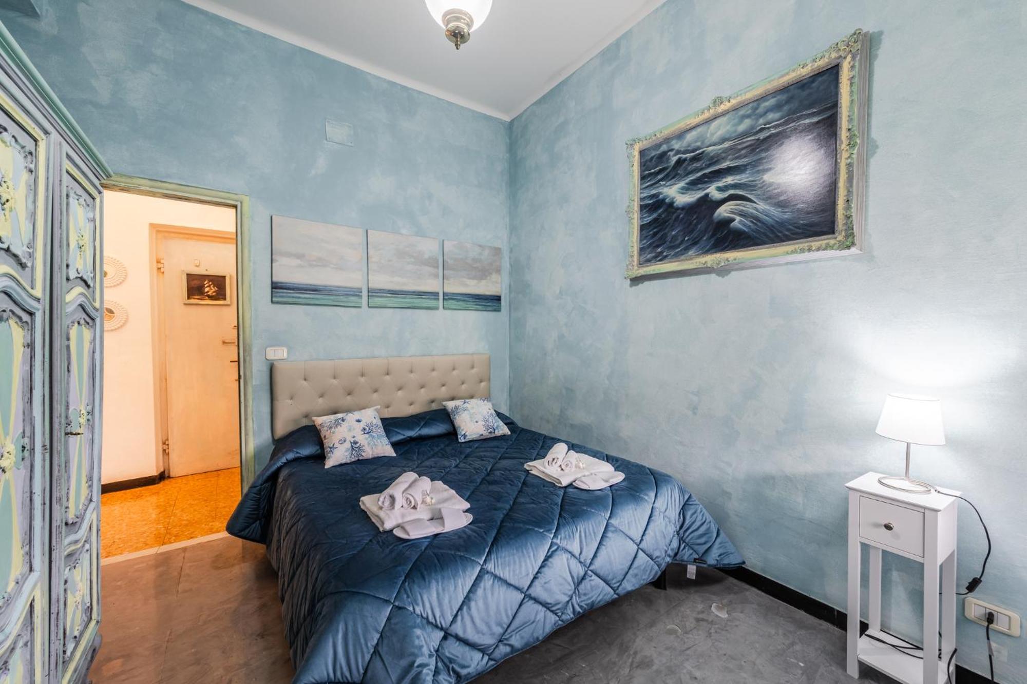 Terrazza Portofino Splendido Appartamento Con Piscina Idromassaggio - Parcheggio Gratis Santa Margherita Ligure Buitenkant foto