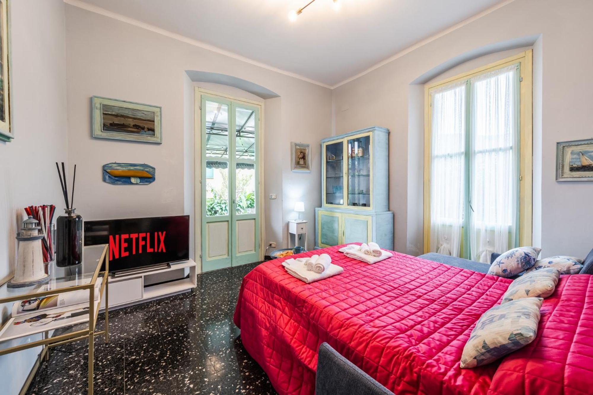 Terrazza Portofino Splendido Appartamento Con Piscina Idromassaggio - Parcheggio Gratis Santa Margherita Ligure Buitenkant foto